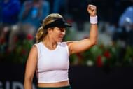 Danielle Collins (Image via Getty)